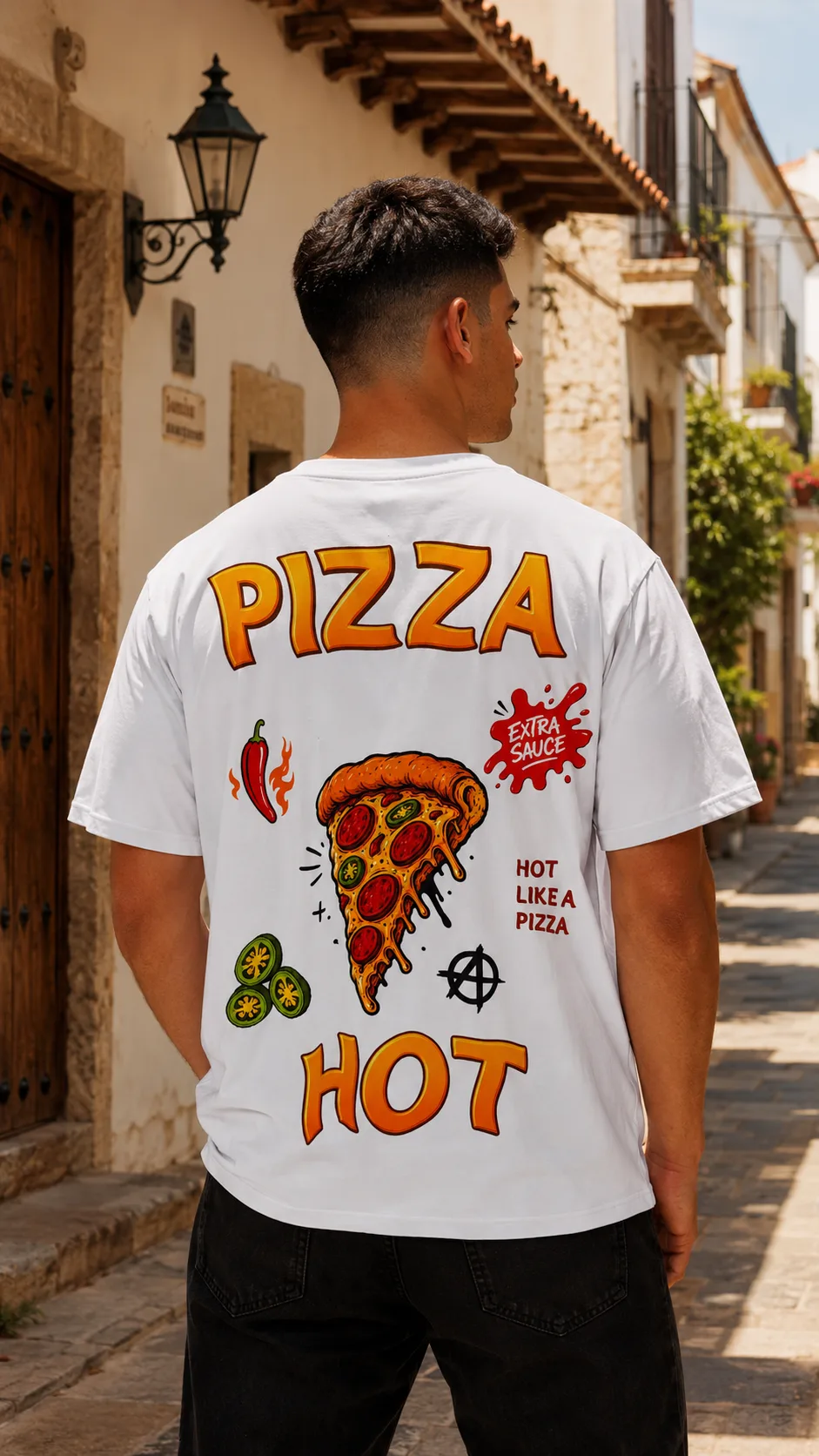 PIZZA HOT